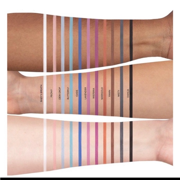 Lime Crime Venus Liquid Graphic Eyeliner in Oasis Blue BNIB - Picture 12 of 14